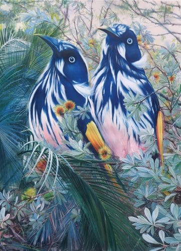 <i>The Flying Gardeners</i>