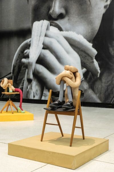 Sarah Lucas