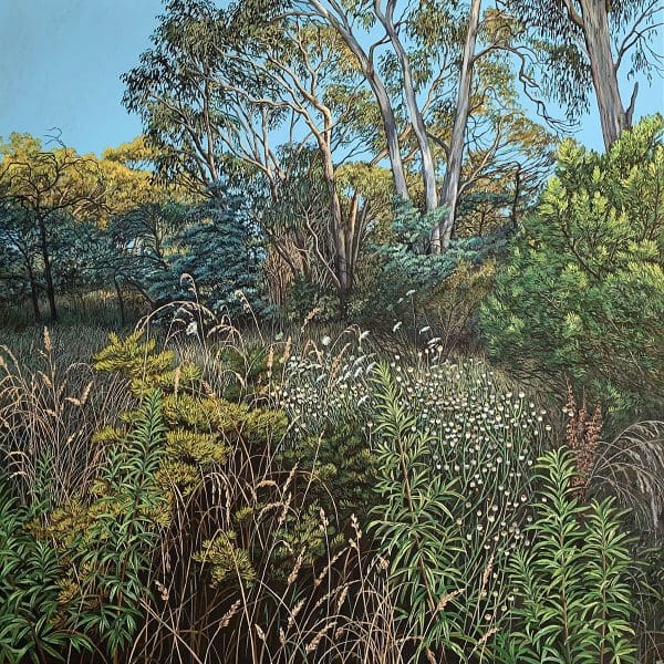 <em>Quietude</em>