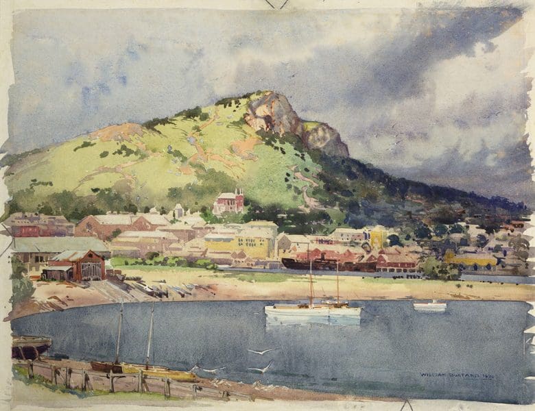 <em>A Journey Through Images: 40 Years of Perc Tucker Regional Gallery</em>
