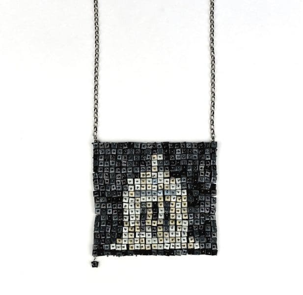 <em>Contemporary Wearables ’21 Biennial Jewellery Award and Exhibition</em>