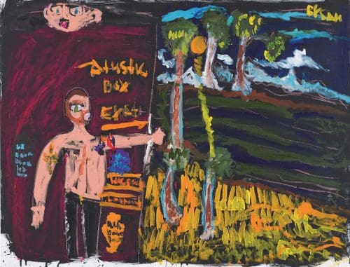 <em>Autistic spectrum: Darkness and light</em>