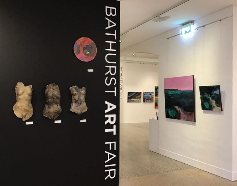 <em>Bathurst Art Fair</em>