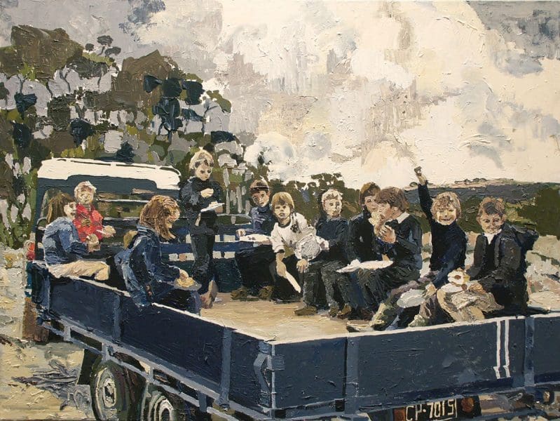 <em>CALLEEN ART AWARD 2021</em>