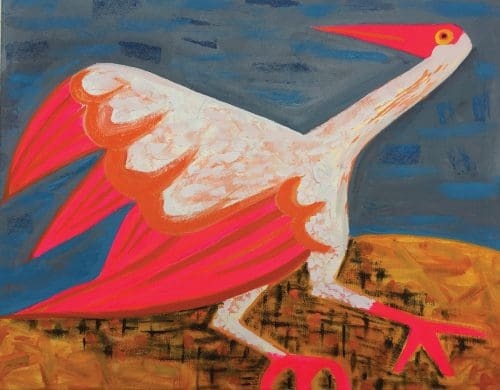 <em>Birds of a Feather</em>
