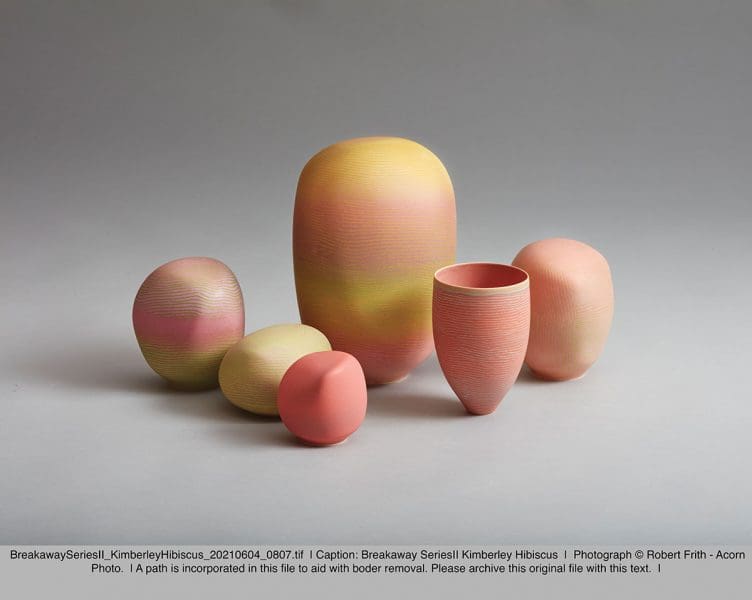 <em>Breakaway Series II 2021</em>