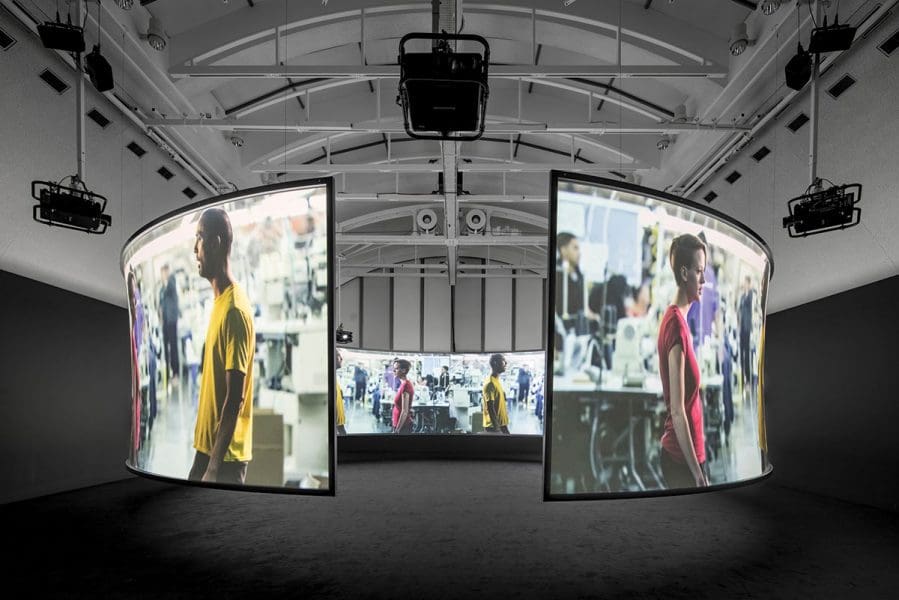 Doug Aitken: <em>New Era</em>