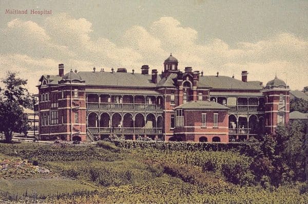 <em>A Conspicuous Object – The Maitland </em><em>Hospital</em>