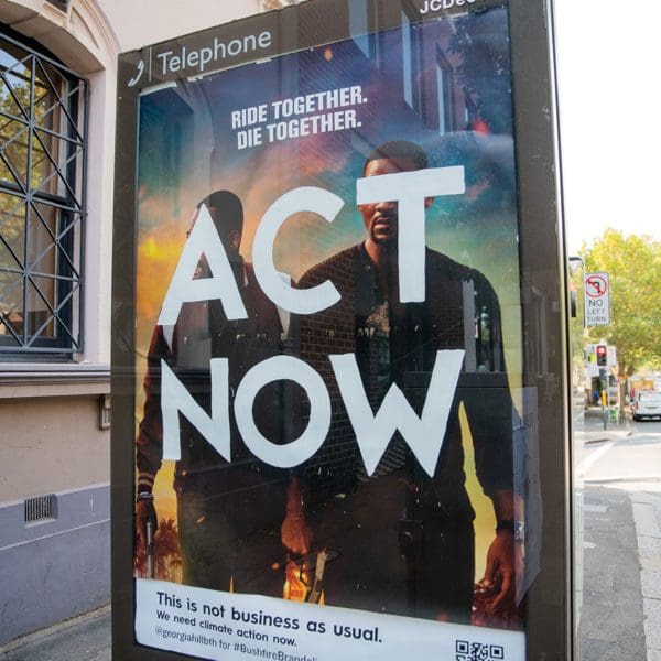 <em>Bushfire Brandalism</em>