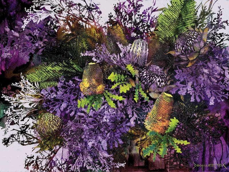 <em>The Jacaranda</em>