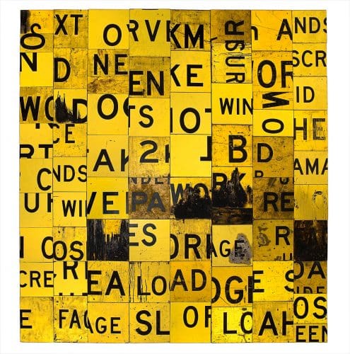 <em>Found and Gathered: </em>Rosalie Gascoigne | Lorraine Connelly-Northey