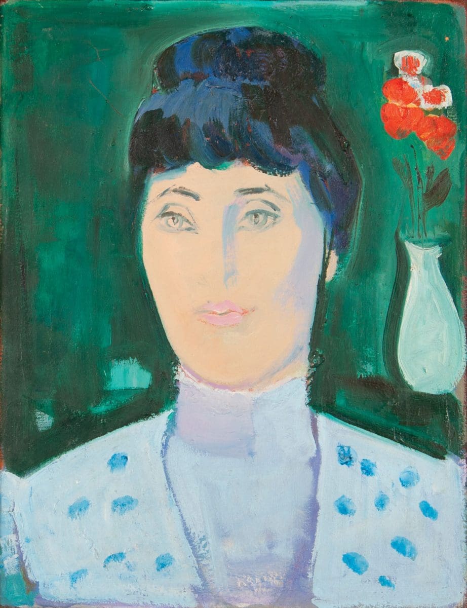Constance Stokes