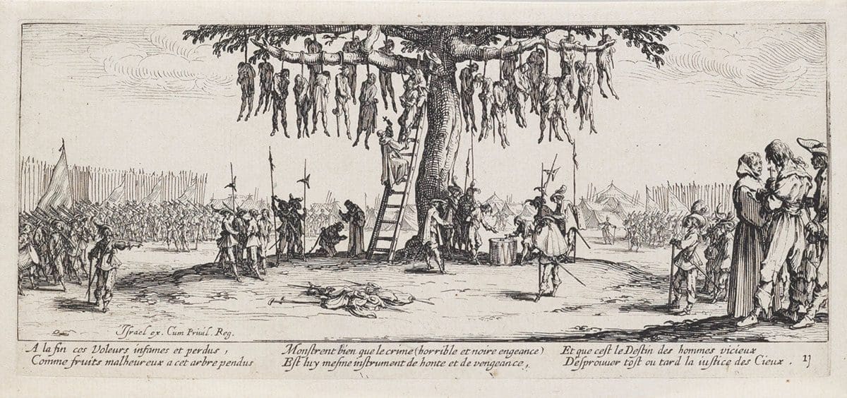 <em>The Miseries of War: 1618 and 1914</em>