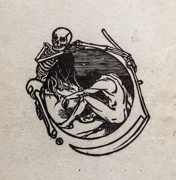 An Aura of Plague