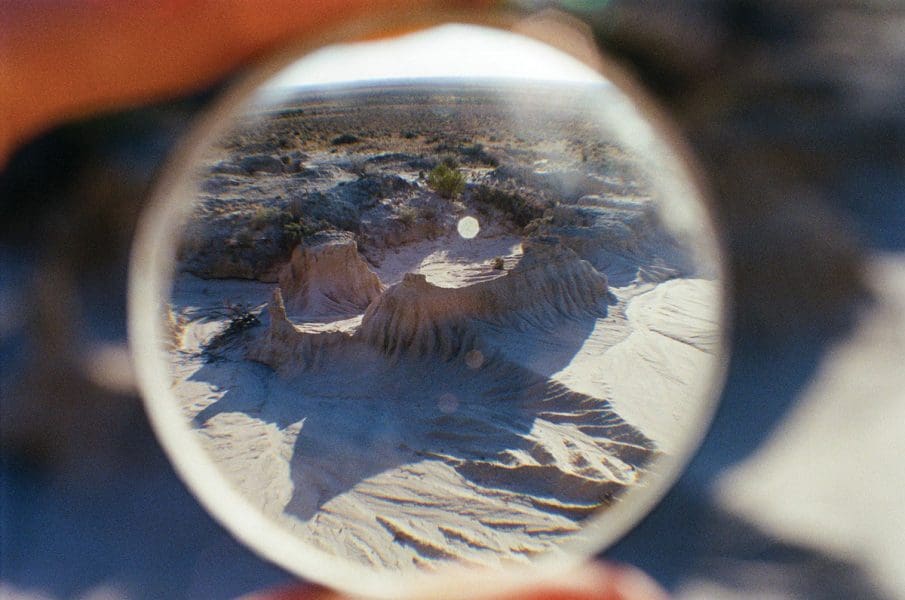 <em>Photographic Tunnelling</em>