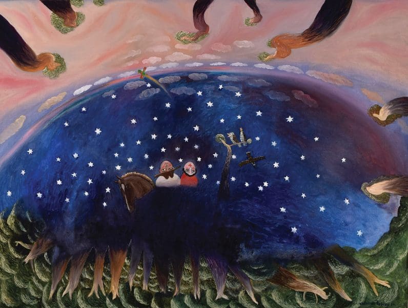 <em>William Robinson: Nocturne</em>