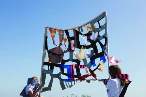 Fernando do Campo’s flocked histories