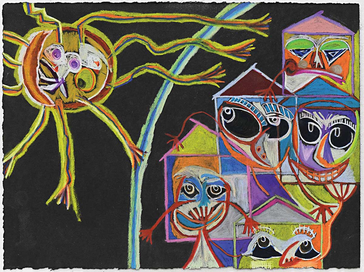Arts Project Australia’s <i>Annual Gala 2021 </i>