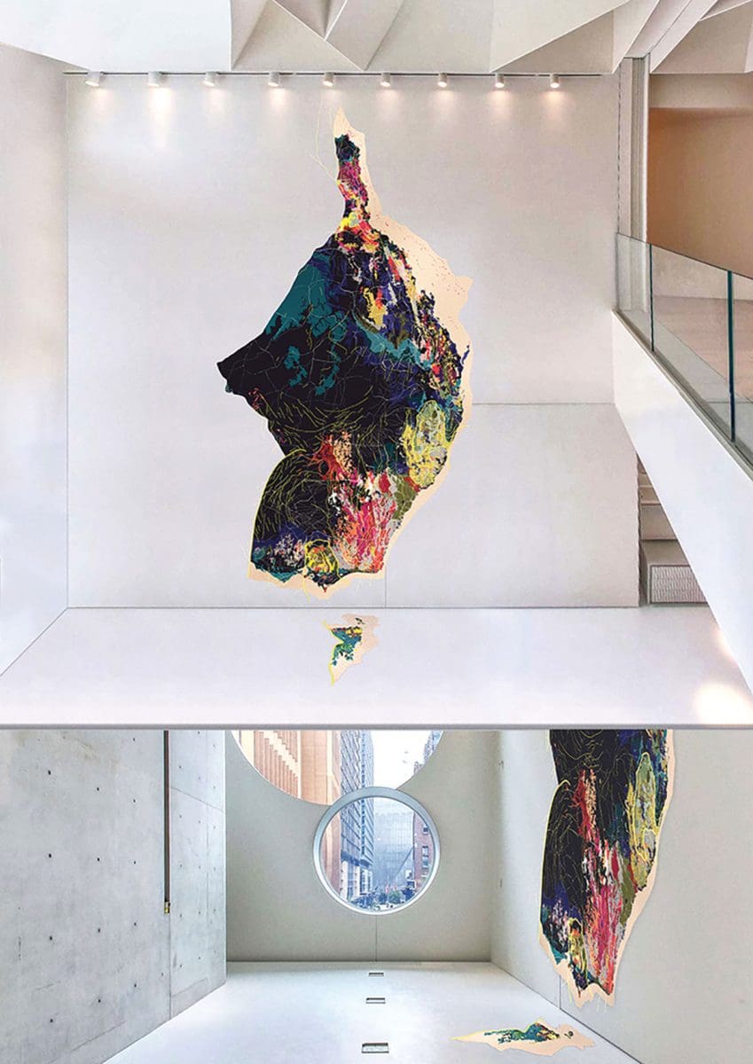 Tapestry Design Prize for Architects 2021 Finalists