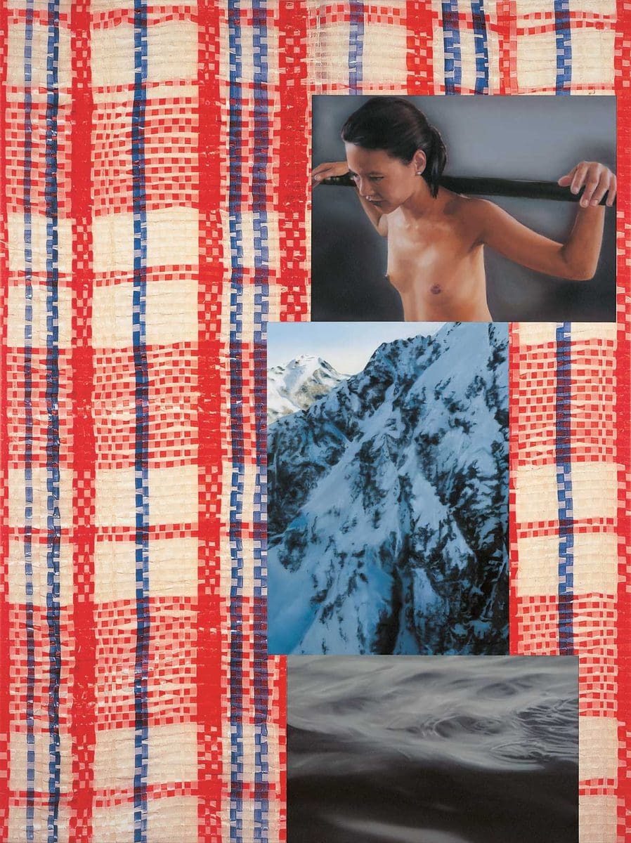 <em>Diaspora, Psyche</em>