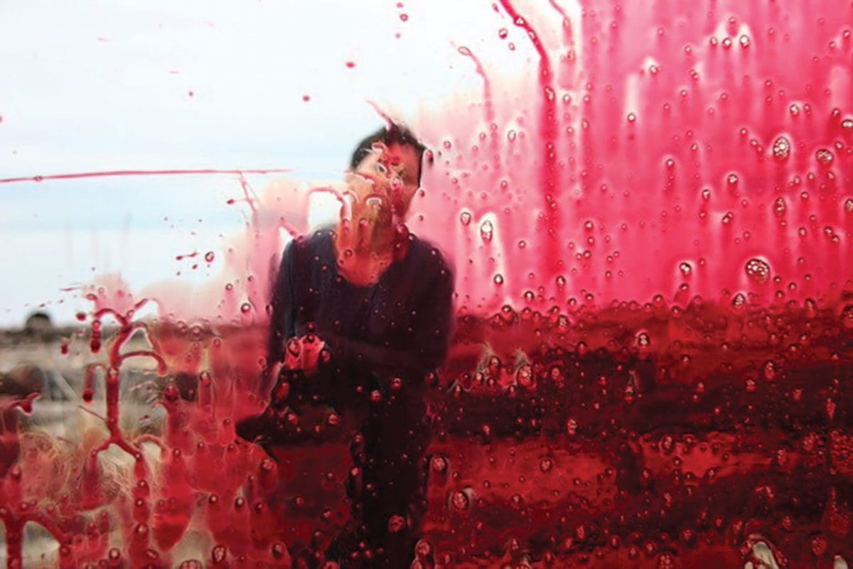 <i>Turbulent Water</i>