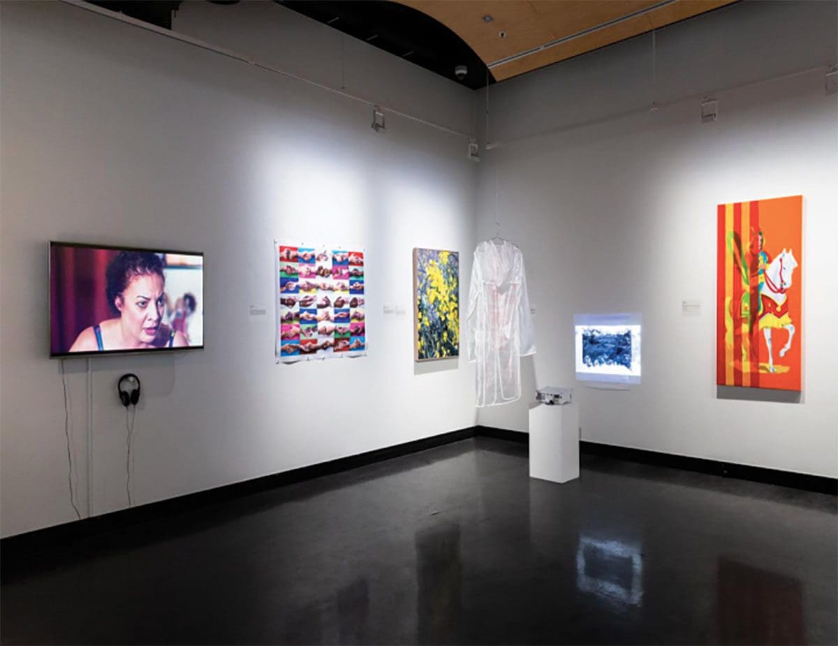 <em>Moreland Summer Show 2021: </em><em>History & Heritage</em>