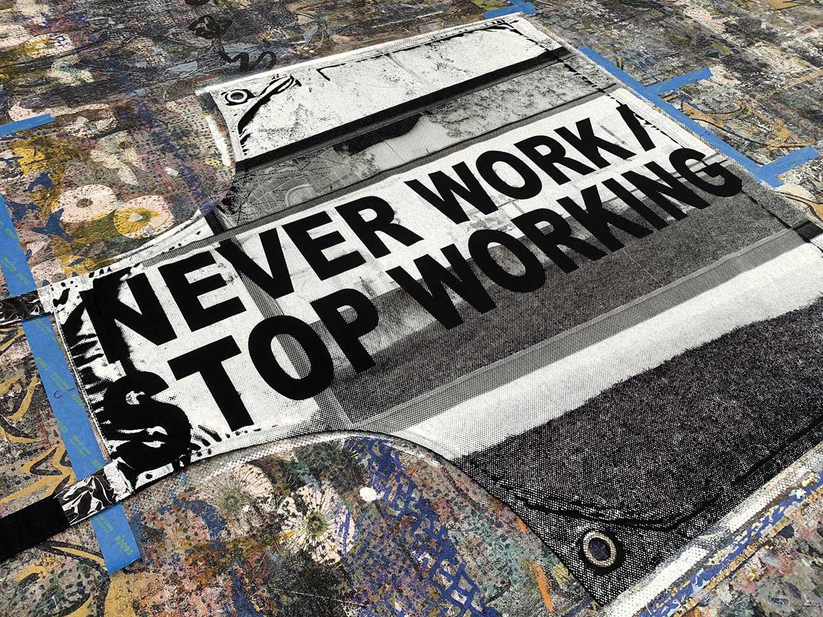 <i>(DON’T) BE AN ARTIST</i>