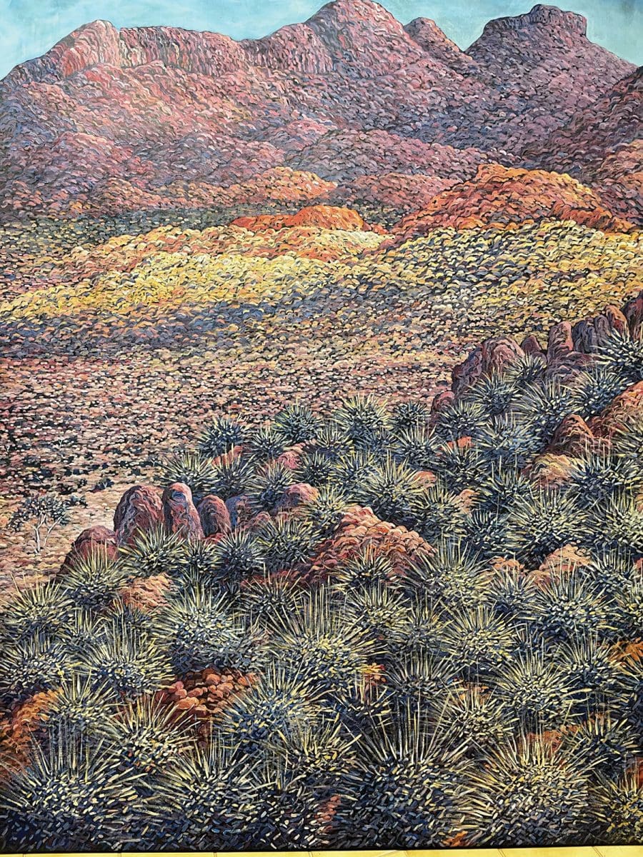 <i>Recent works</i>