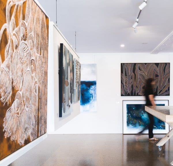 Art Lovers Gold Coast Gallery