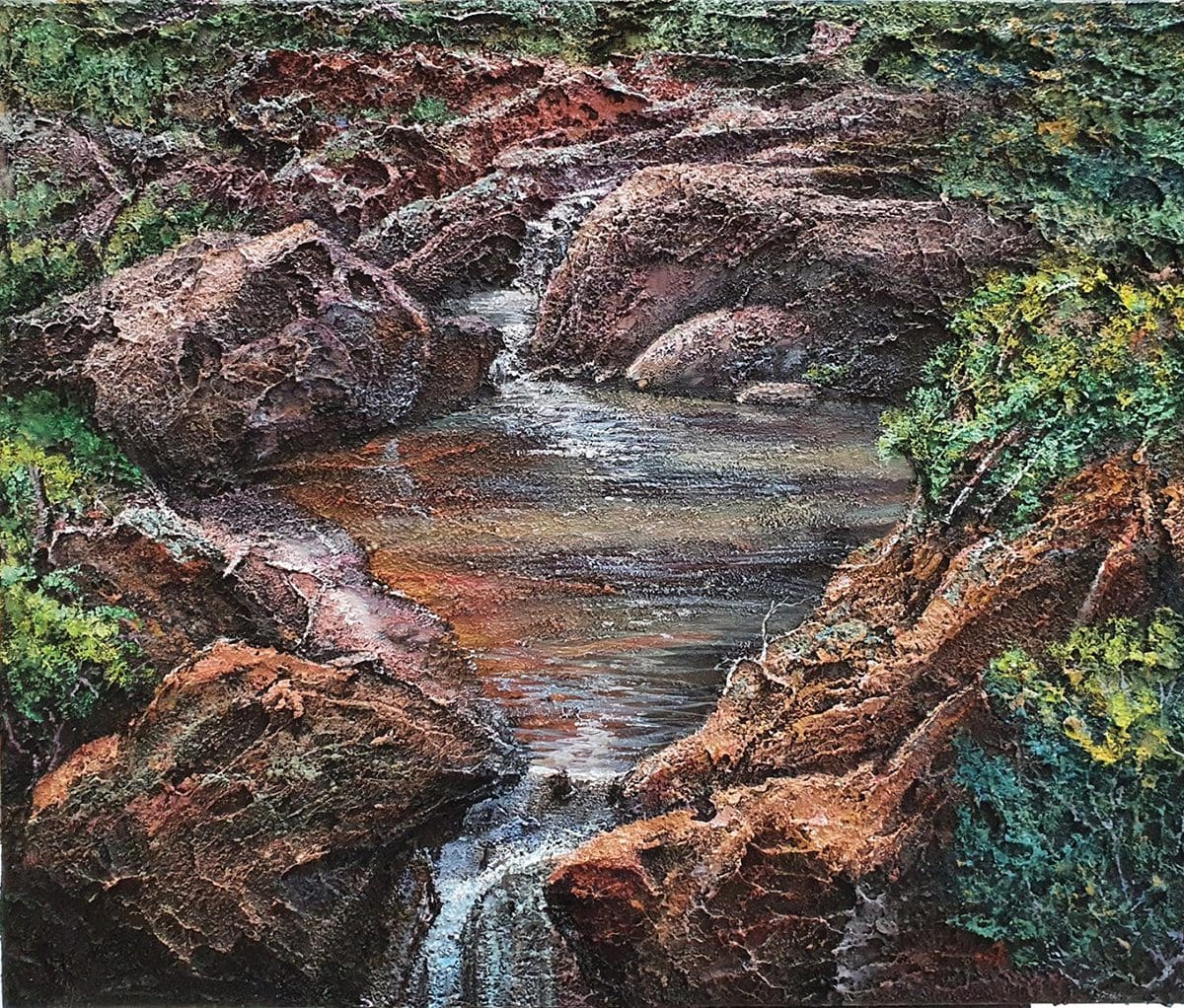 <i>Water Water Everywhere</i>