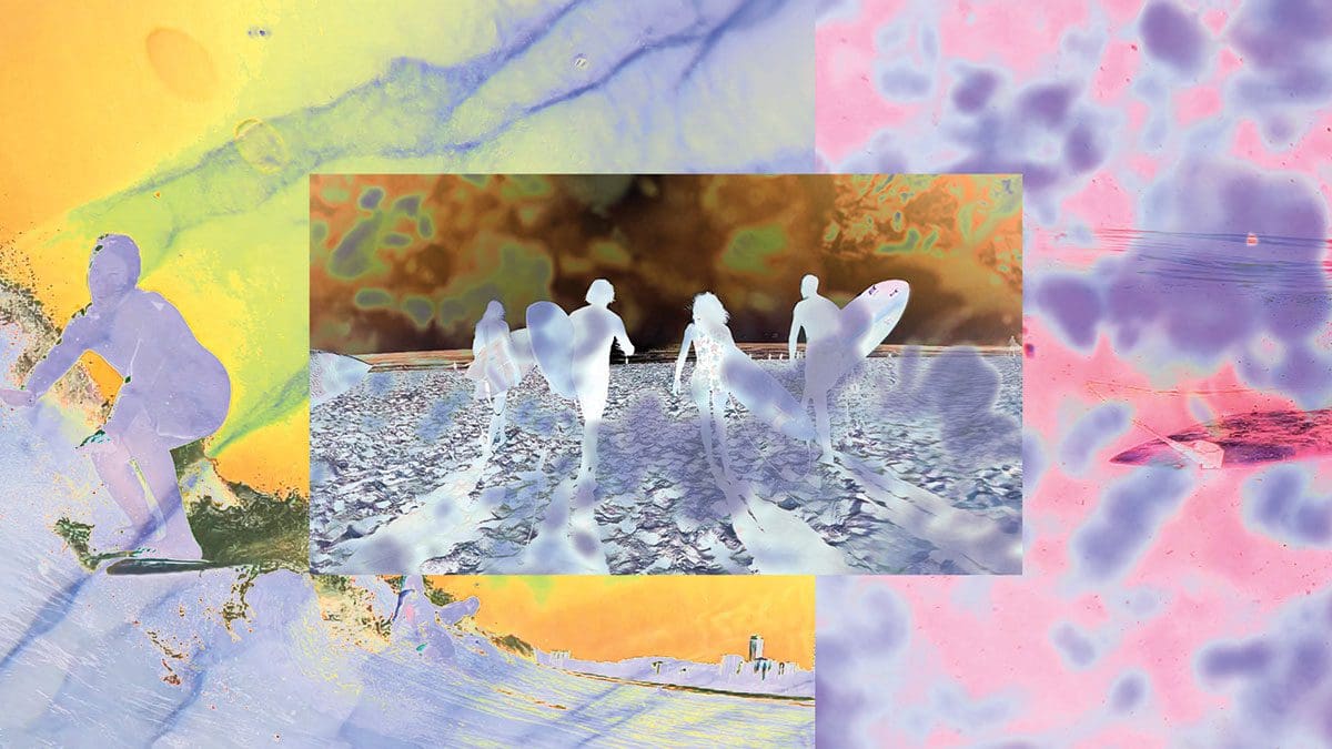 <i>Dot Matrix Of Humanity</i>