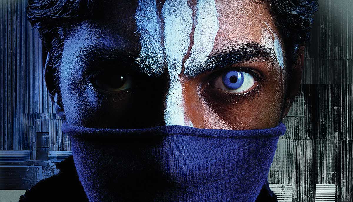<i>CLEVERMAN</i>
