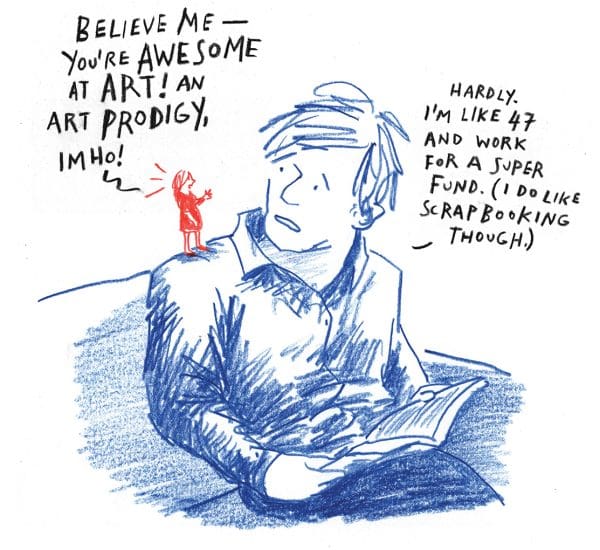 Oslo Davis: Beware the art enabler