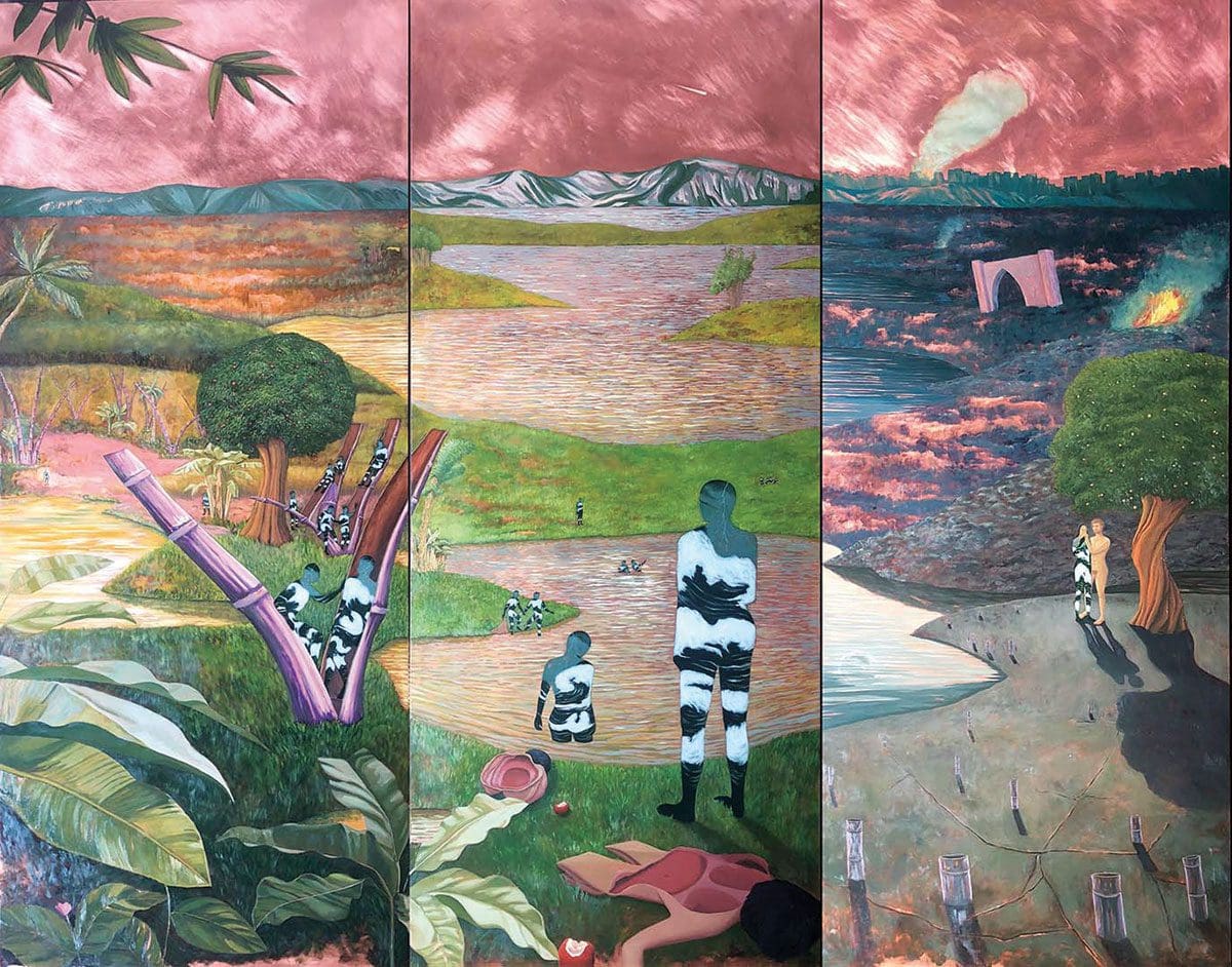 <i>The 10th Asia Pacific Triennial of Contemporary Art (APT10)</i>