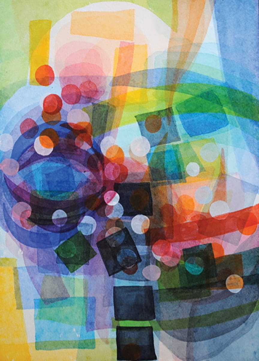 <em>Light Delights in Life</em>