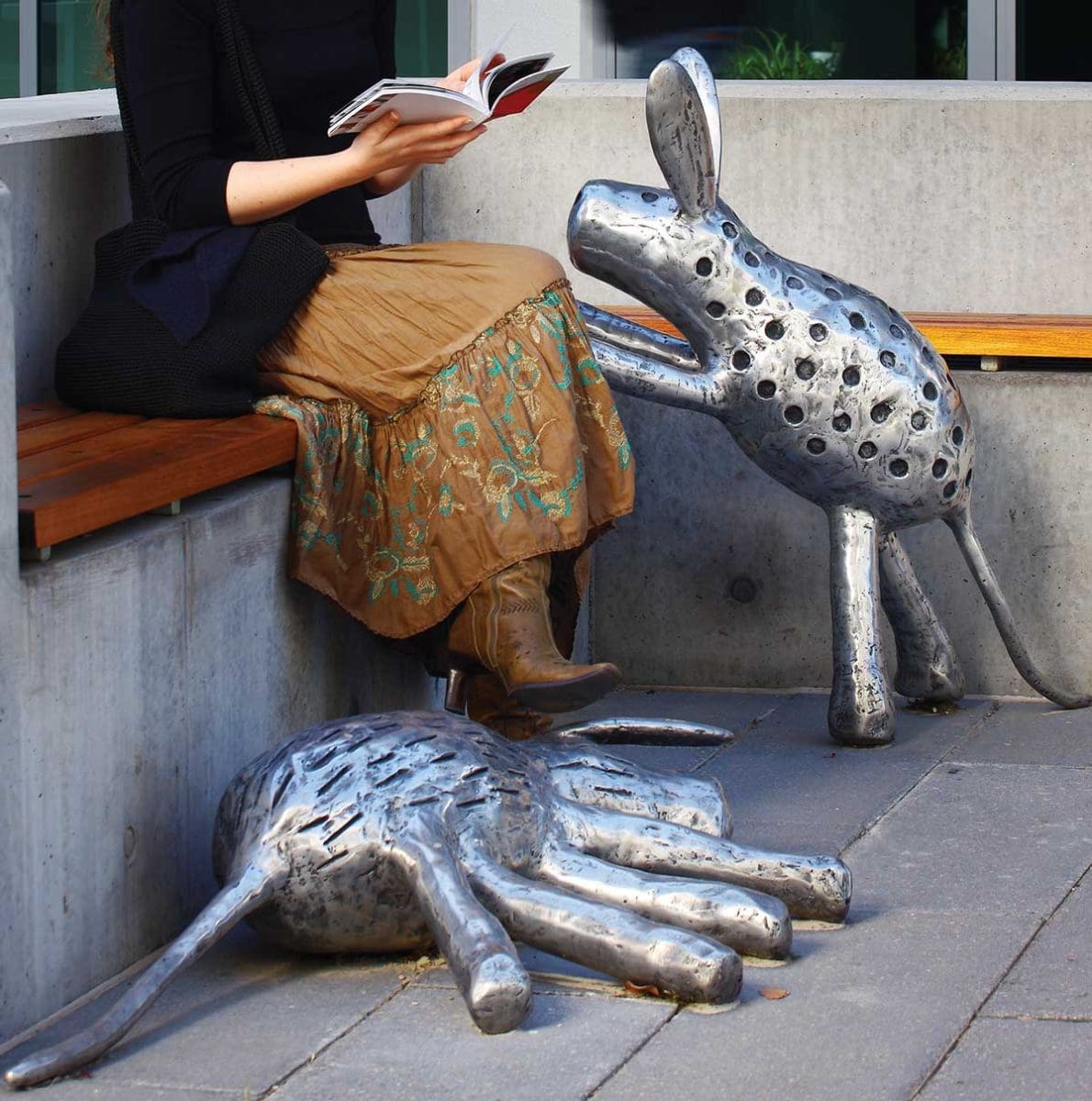 <em>The Art of Making: art in public places</em>