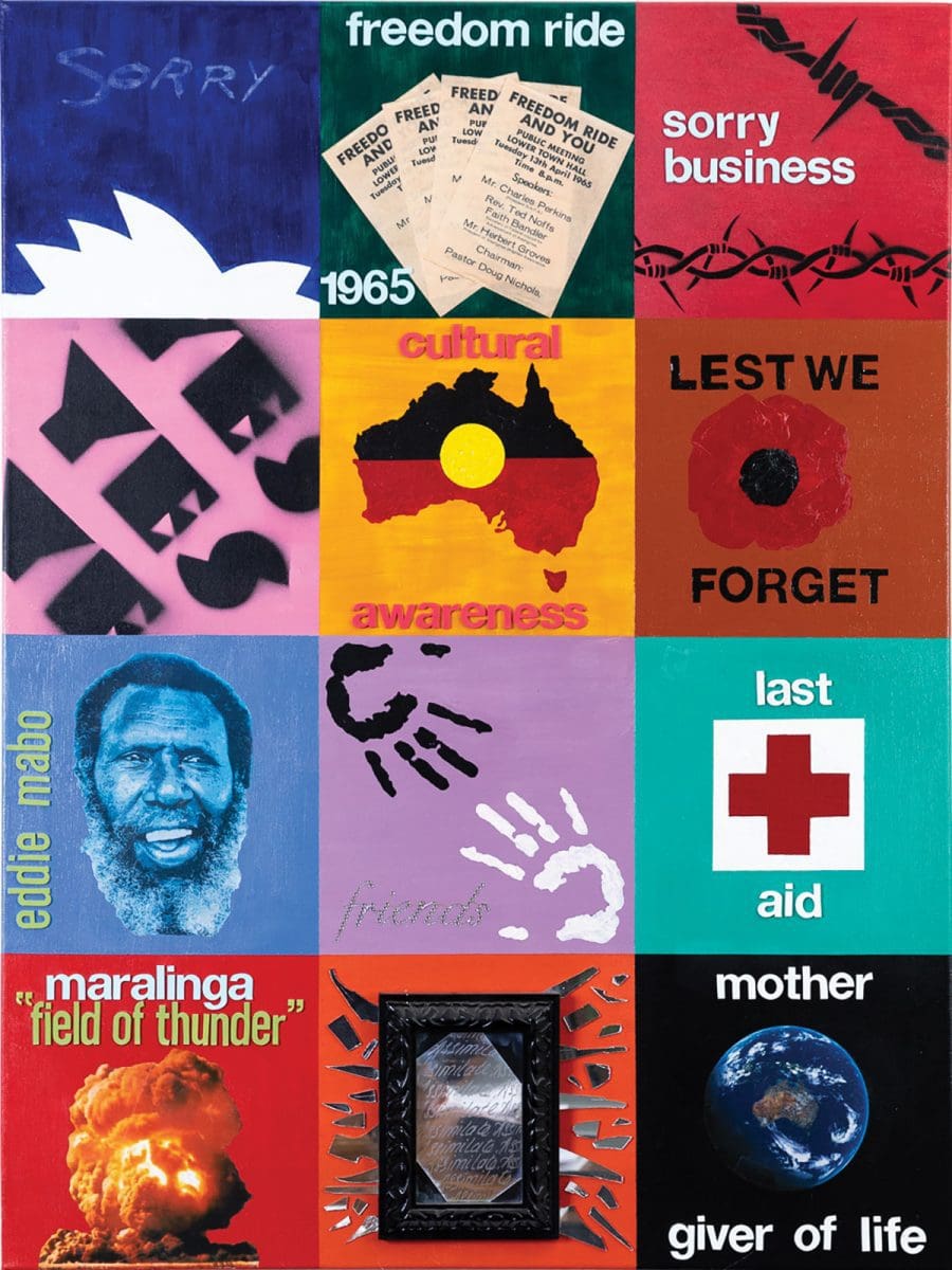 <em>STAUNCH: An Exploration of Aboriginal Queer Liberation </em>