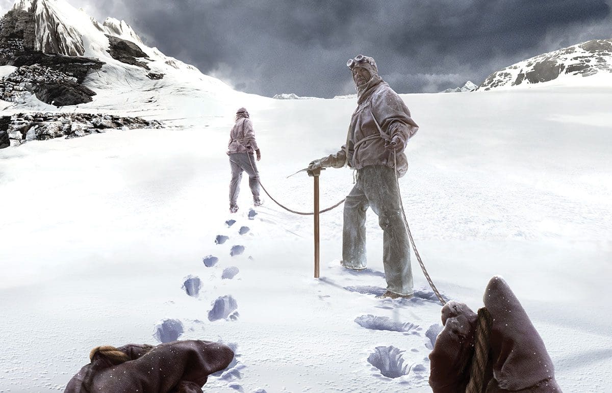 <em>Thin Ice VR</em>