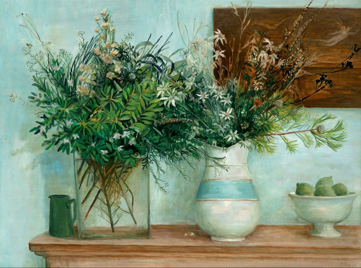<i>An artist’s view</i>