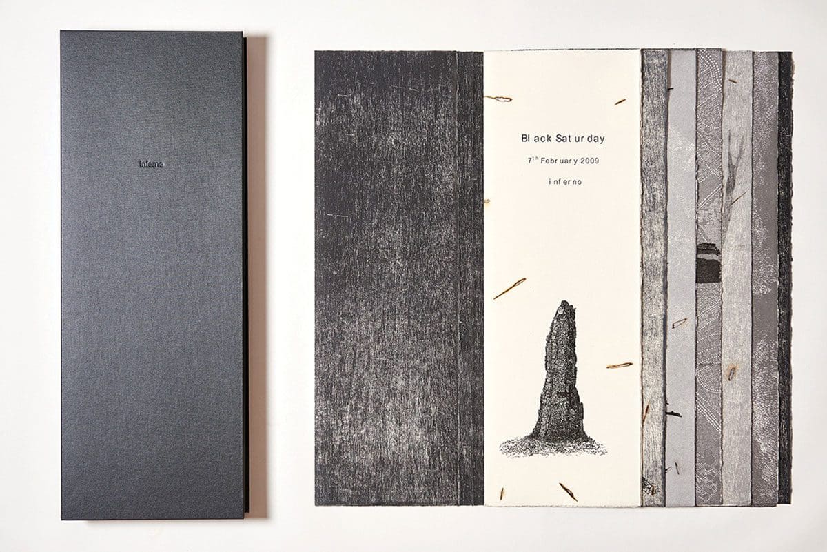 <i>2022 Libris Awards: The Australian Artists’ Book Prize</i>
