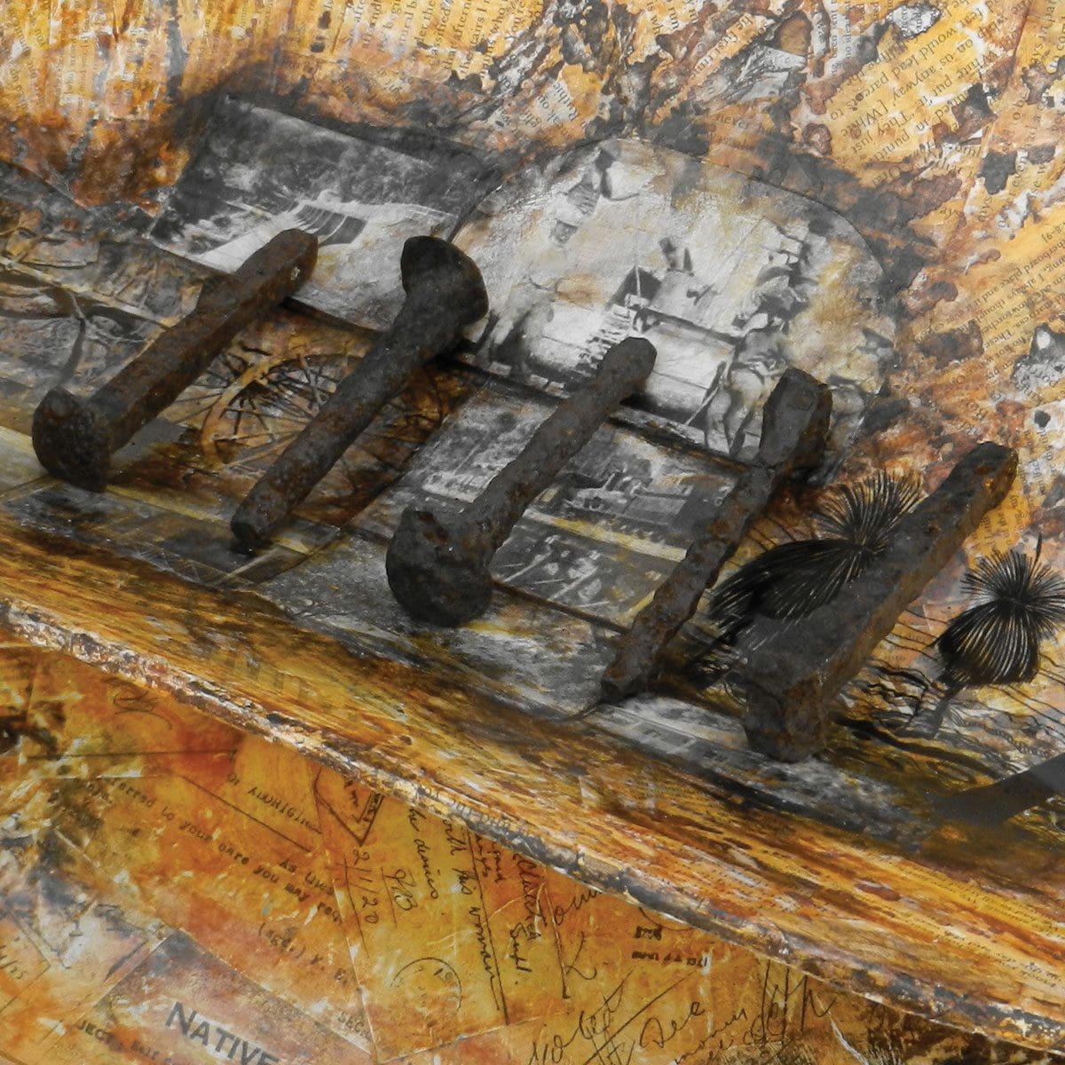 <i>Country Connections </i><i>Shire of Mundaring Open Art Acquisition Exhibition</i>