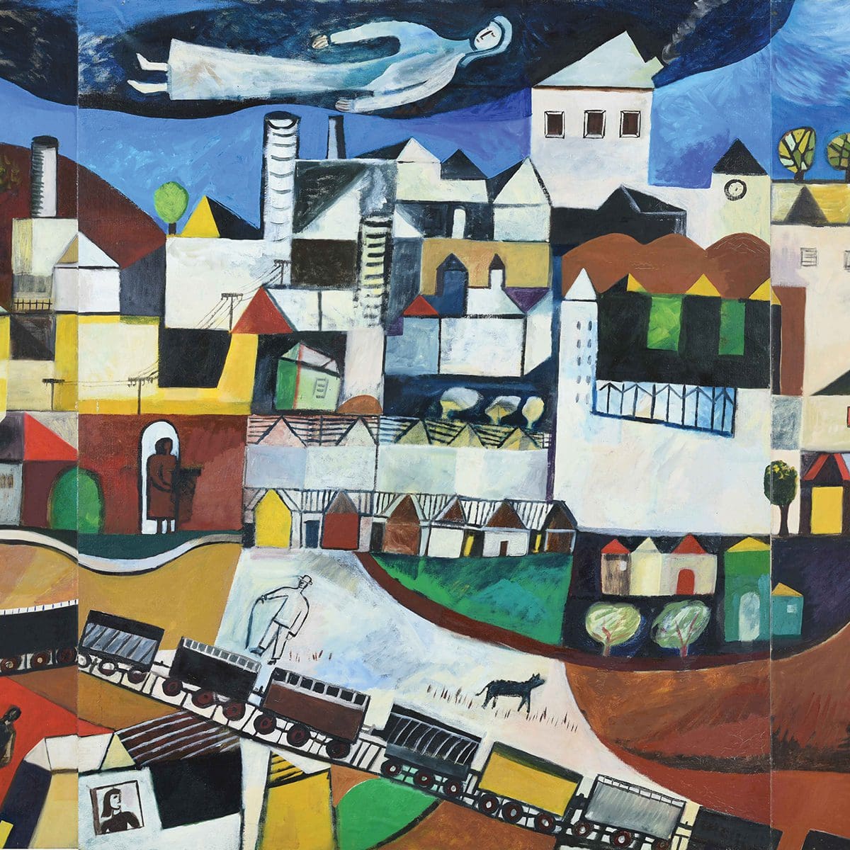 <em>The Valley</em>
