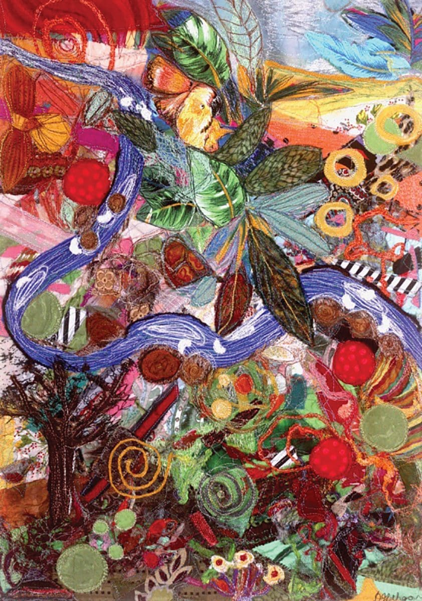 Imagination and Abstraction Exhibition