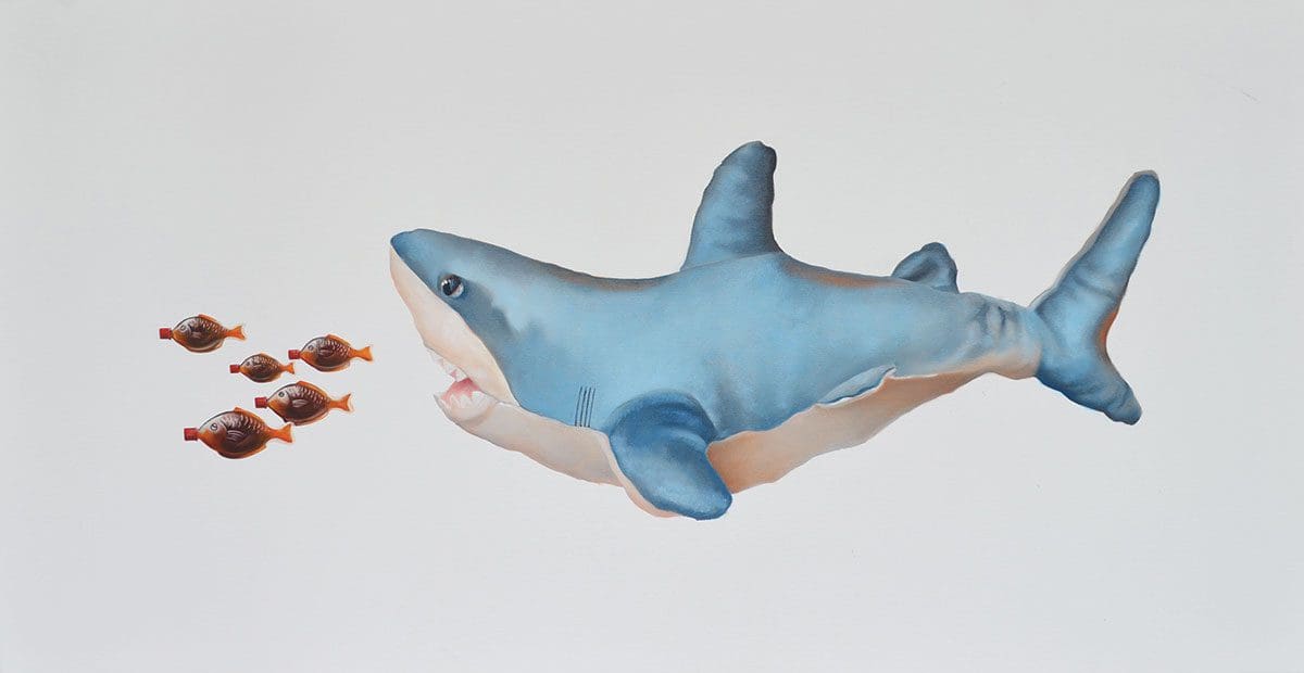 <em>Animals as Object: Deb Mostert</em>