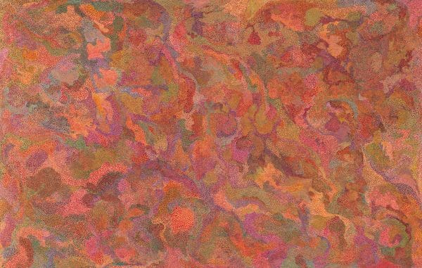 Tracking the Pilbara through art