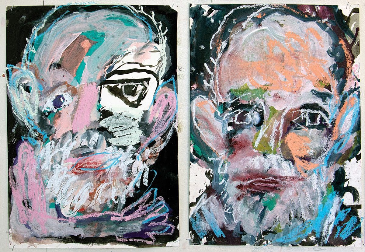 <em>Dobel Drawing Prize</em>