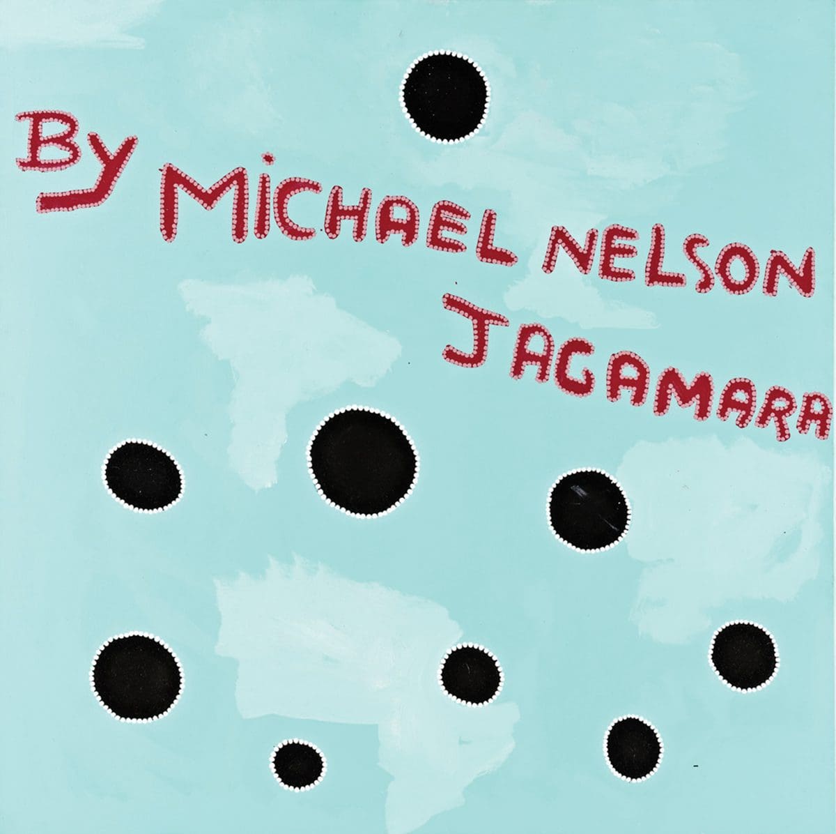 <em>Travelling stories: A tribute to Michael Nelson Jagamara</em>