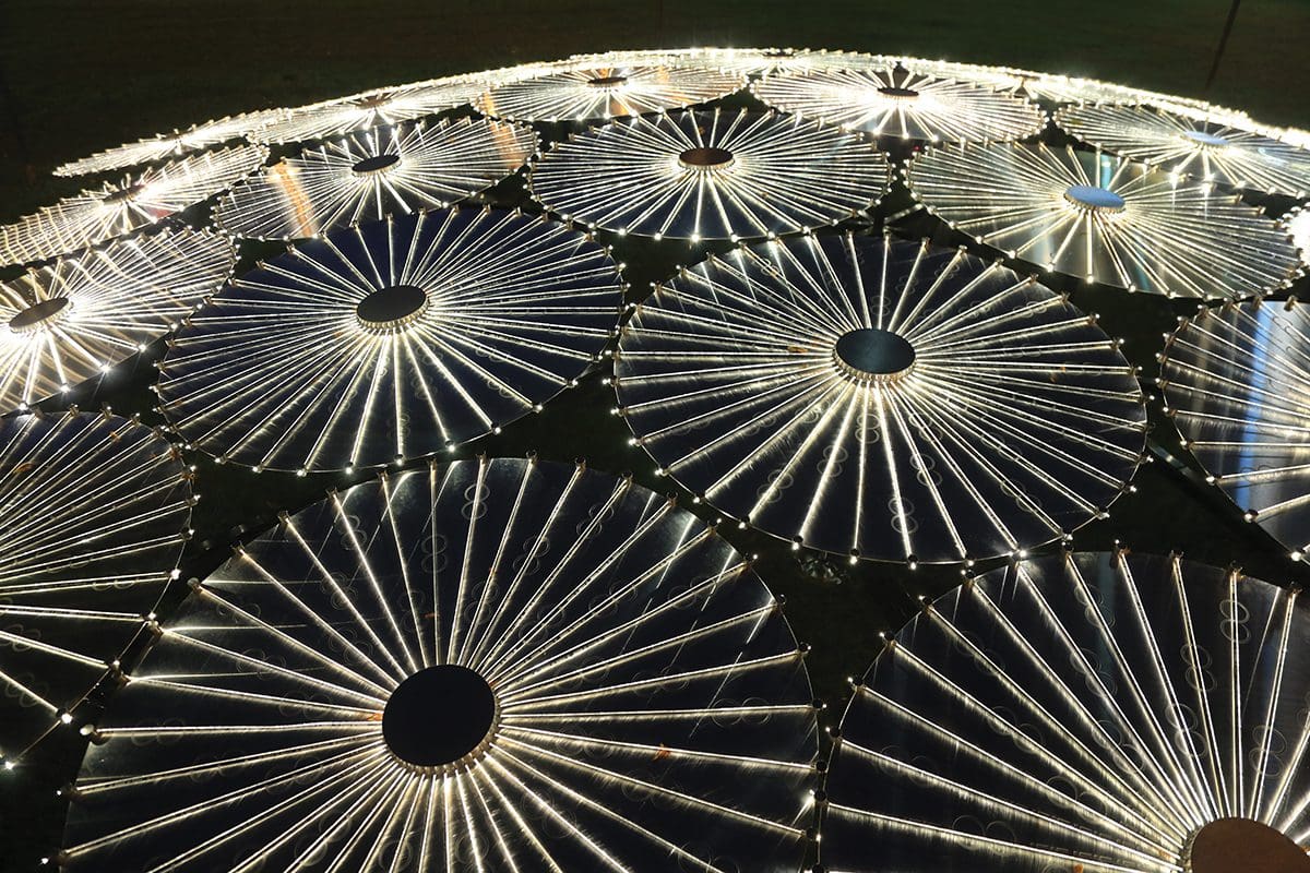 <em>Bruce Munro: From Sunrise Road</em>