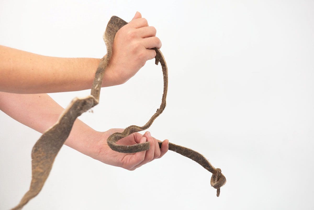 <em>Soiled feet rammed dirt: </em> Mira Oosterweghel