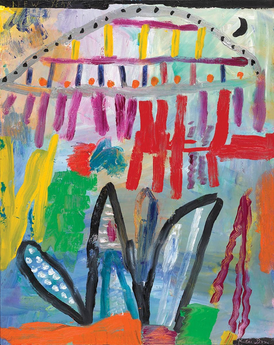 <em>Recent Work</em>